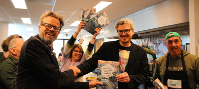 Vaart maken met integrale voedselvisie voor Den Haag