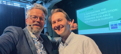 International ‘Towards halving food waste in Europe’ Conference