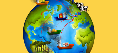 The time to rethink trade is now!