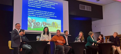 Verkiezingsdebat – Landbouw en Handel