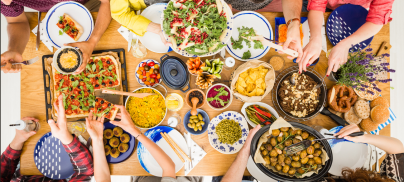 Transforming the food system bottom-up